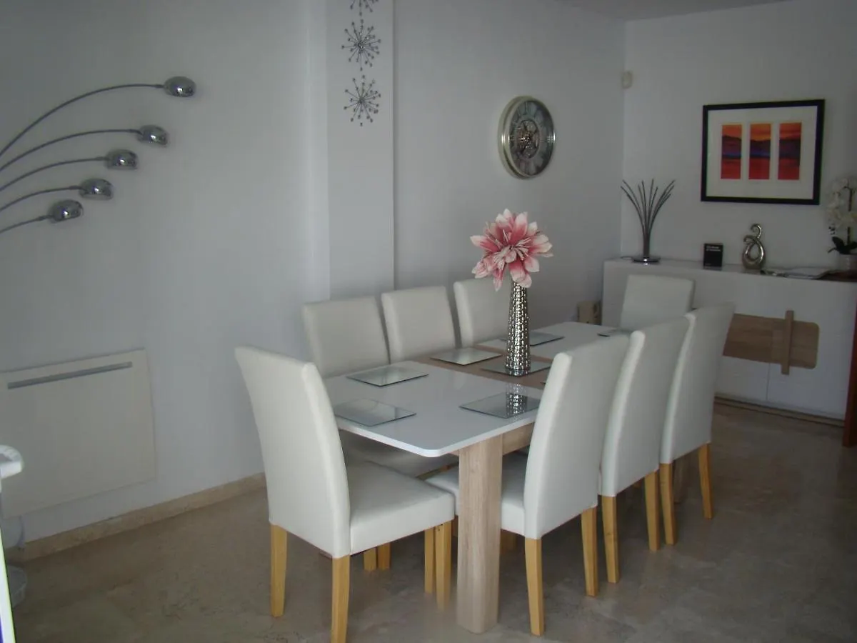 Villabella Benalmadena Villa