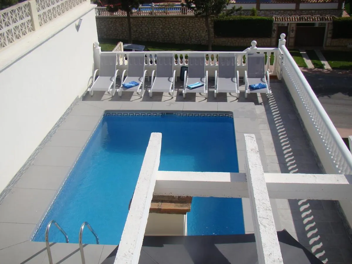 Villabella Benalmadena Villa
