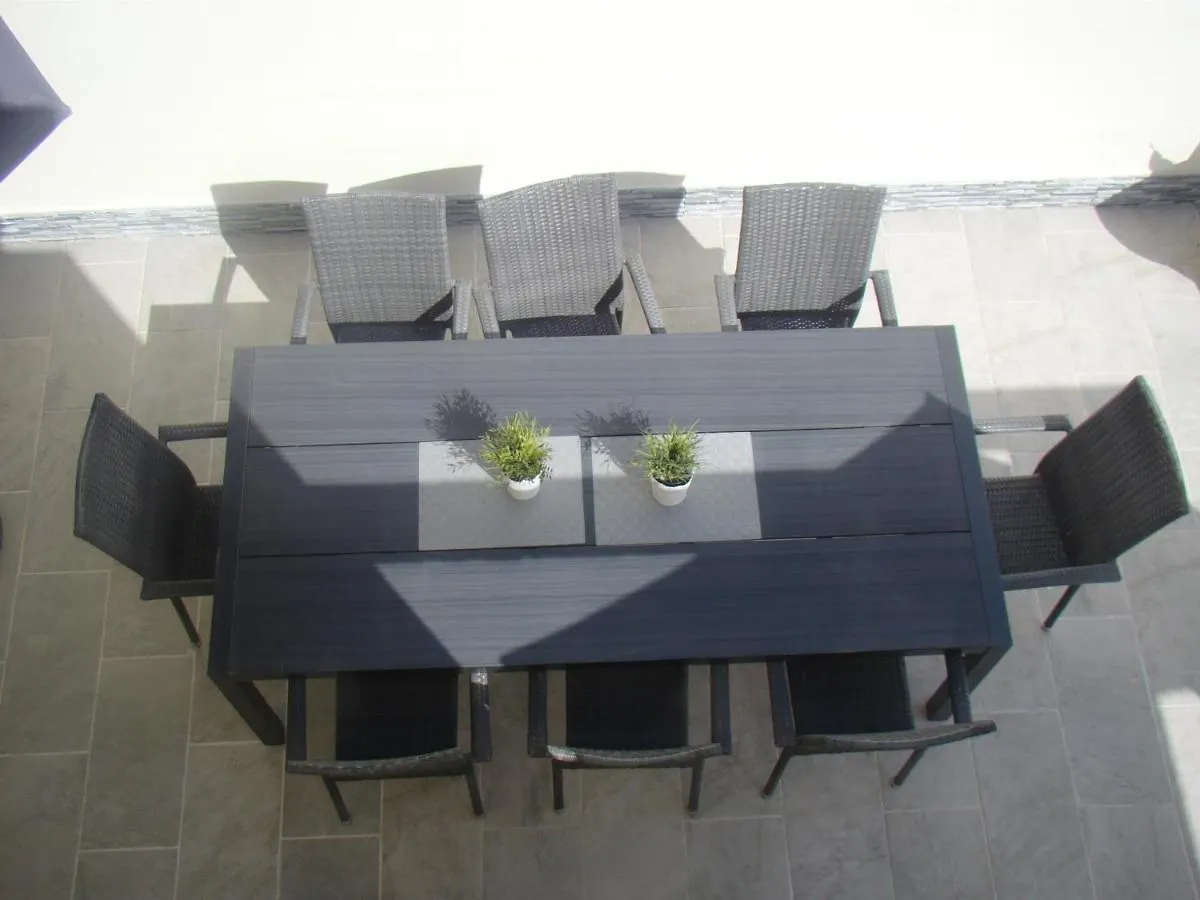 Villa Villabella Benalmadena Spain