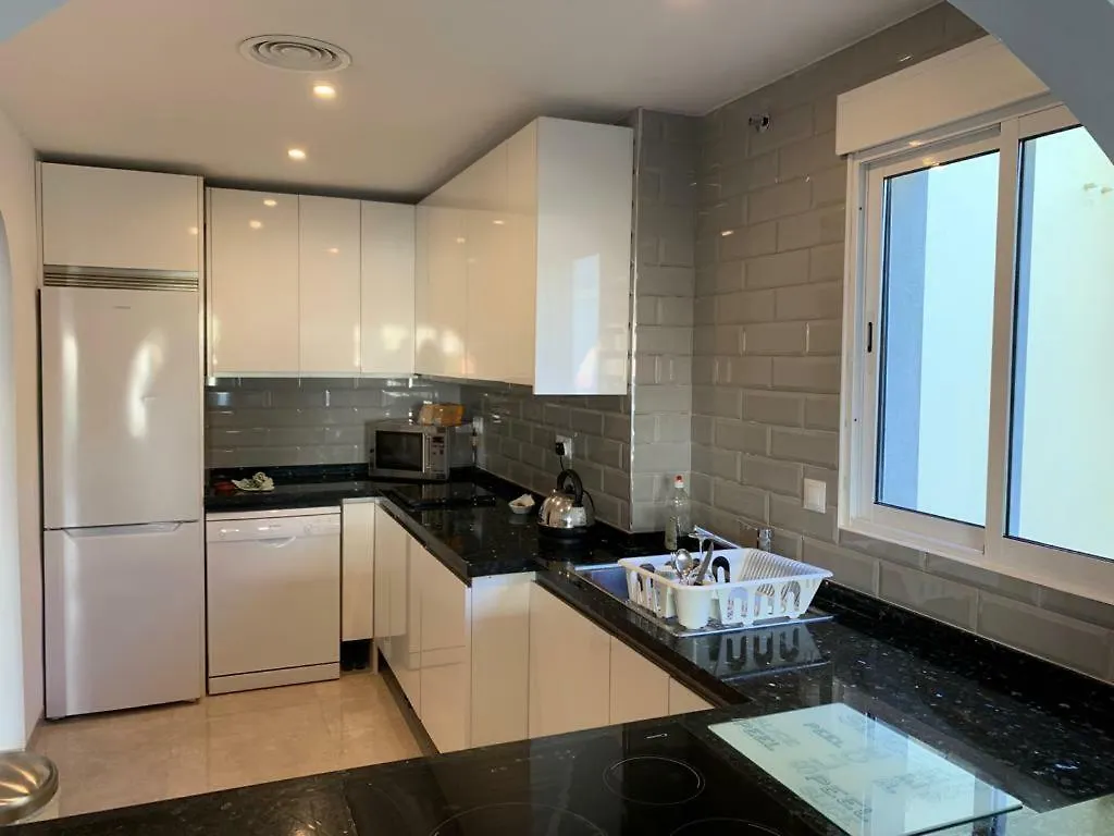 Villabella Benalmadena Villa