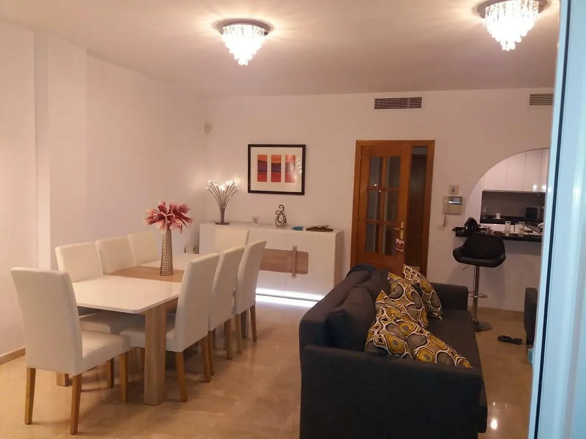 Villa Villabella Benalmadena Spain